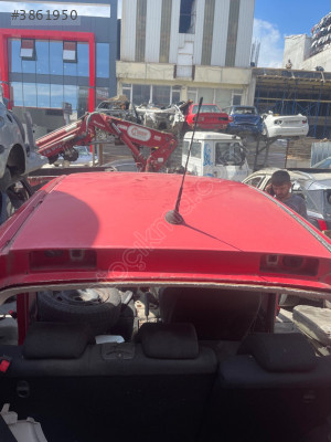 PEUGEOT 207 TAVAN