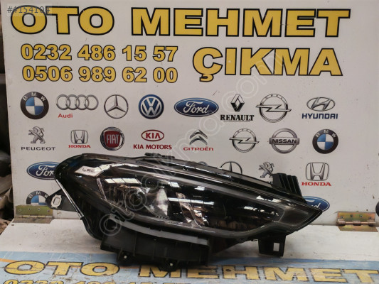2020 EGEA LEDLİ SAĞ FAR SIFIR