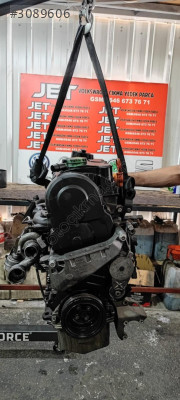 1.9 BRS TRANSPORTER MOTOR