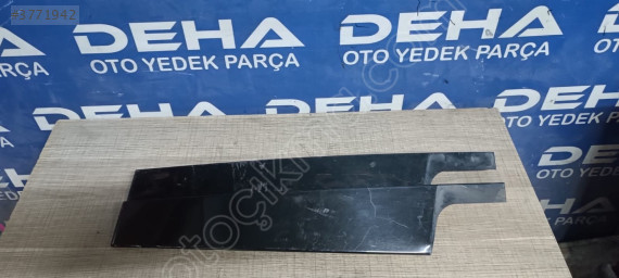 RENAULT FLUENCE SAĞ ÖN KAPI DİREK KAPLAMASI 802840017R