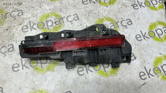 BMW İ  2021 2024 İX İ20 ARKA TAMPON SOL REFLEKTÖR 51129878961