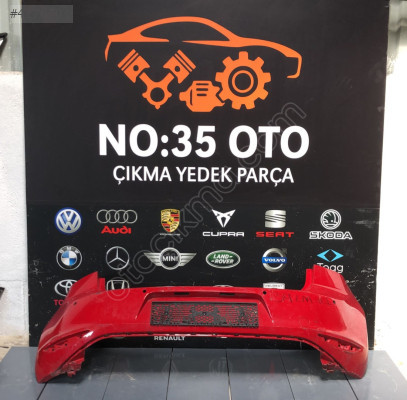 5G6807421 VOLKSWAGEN GOLF 7 ARKA TAMPON 2013-2017