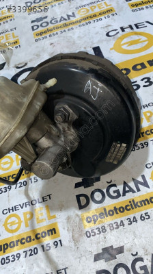 Opel Astra J Cruze Fren westinghouse GM 13338058