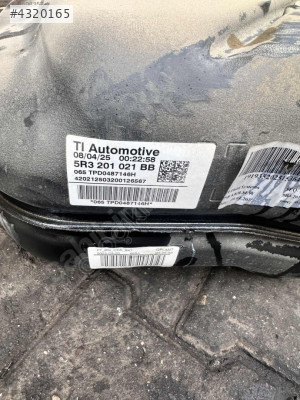 5r3201021bb Yeni Caddy yakıt deposu dizel