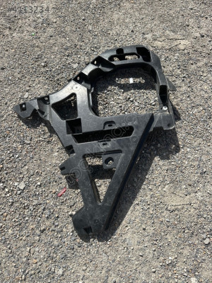 Peugeot 508 arka tampon braket sol model 2019-2025