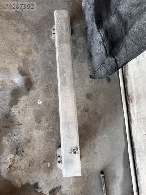 citroen c4 arka tampon demiri sıfır orijinal