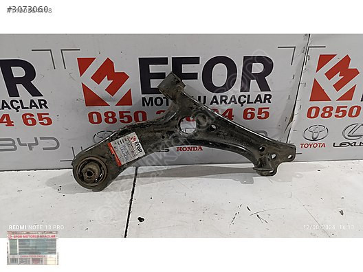 HONDA HRV ORJİNAL ÇIKMA SAĞ ÖN SALINCAK 16-18