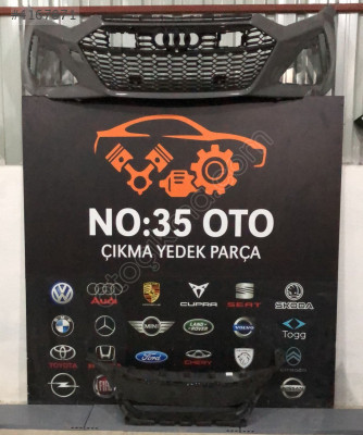 9814278877 PEUGEOT 3008 ÖN TAMPON ORTA IZGARA