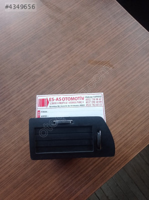 OPEL ASTRA H SOL ÜFLEME IZGARASI ÇIKMA ORJİNAL