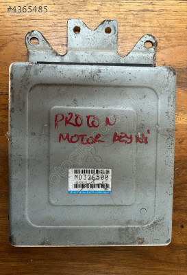 PROTON 416 MOTOR BEYNI ÇEVİK OTO ÇIKMA