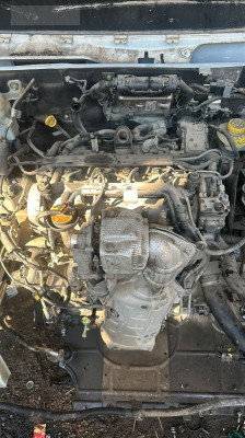 2017 DOBLO 1.3 MOTOR 130.000