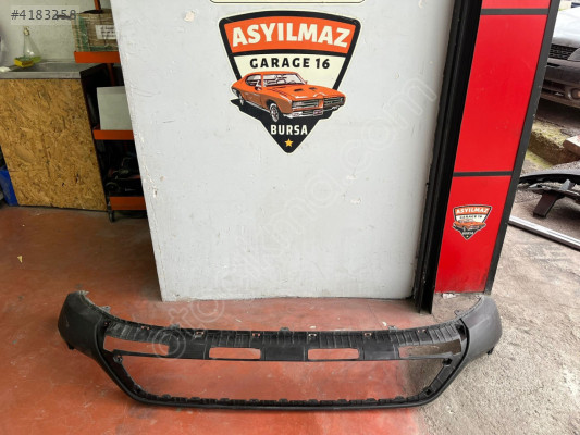 HYUNDAİ BAYON ÖN TAMPON ALT PARÇA ORJİNAL