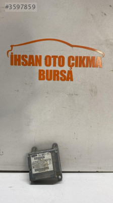 Fiat doblo linea airbağ beyni 21619694-5 orijinal çıkma