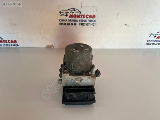 CİTROEN C4 ABS BEYNİ HATASIZ MONTECAR