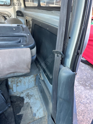 Renault Kangoo emniyet kemeri sağ sol