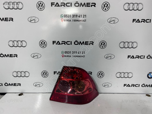 TOYOTA COROLLA SAĞ DIŞ STOP SIFIR