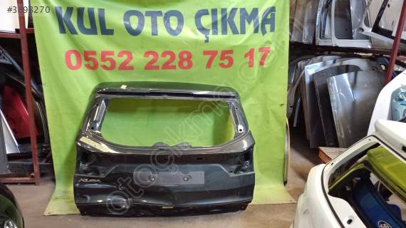 ford kuga bagaj kapağı