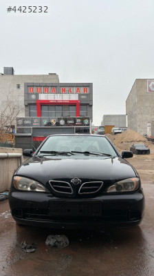 2000 model nissan primera komple ön set