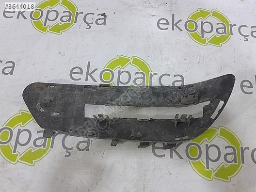 MERCEDES E 2009 2016 W212 SOL SİS FAR ÇERÇEVESİ A2128851723