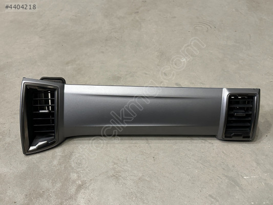 2017-2022 FORD RANGER TORPİDO ÜST KAPAĞI IZGARALI