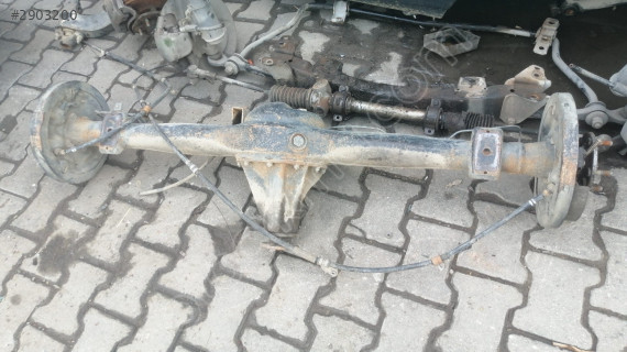 hyundai H 100 defransiyel