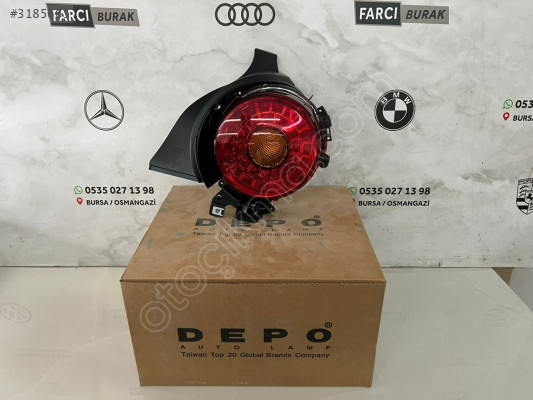 ALFA ROMEO MİTO SAĞ STOP SIFIR İTHAL