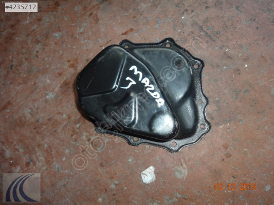 MAZDA 3 2005 ÇIKMA ŞANZIMAN ARKA MUHAFAZA