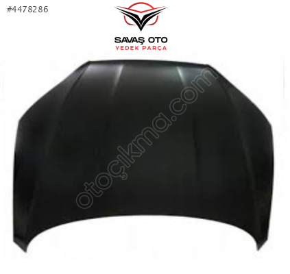 A5 MOTOR KAPUTU / KAPUT 2017 VE ÜZERİ / KAMPANYA