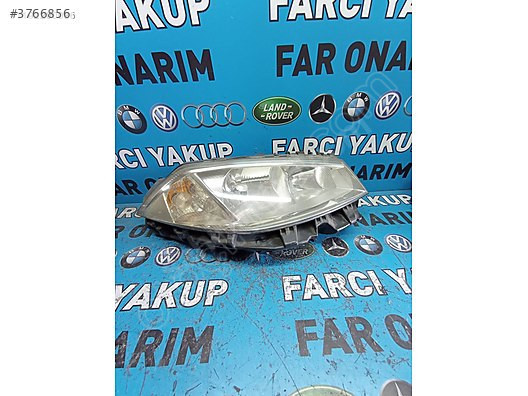 RANAULT MEGANE 2 SAĞ ÖN FAR