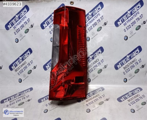 MERCEDES SPRİNTER W910 - W907 SOL STOP A9108200100