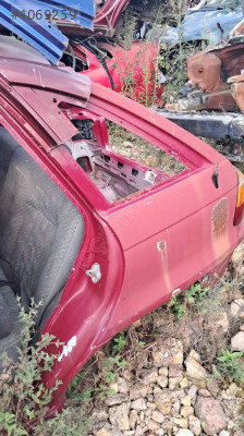 OPEL ASTRA F HB SOL ARKA ÇAMURLUK KESME.OTO ERKAN ÜNYE