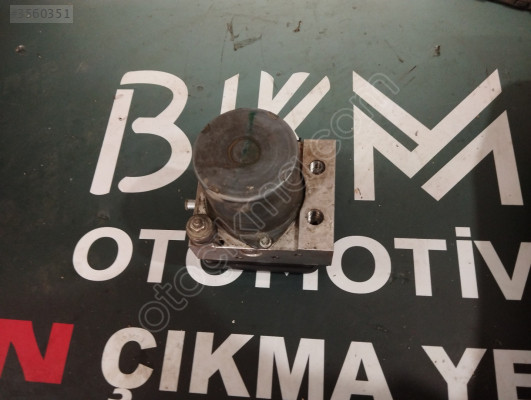 Nissan Qashqai 1.5 2010-2013 Abs beyni