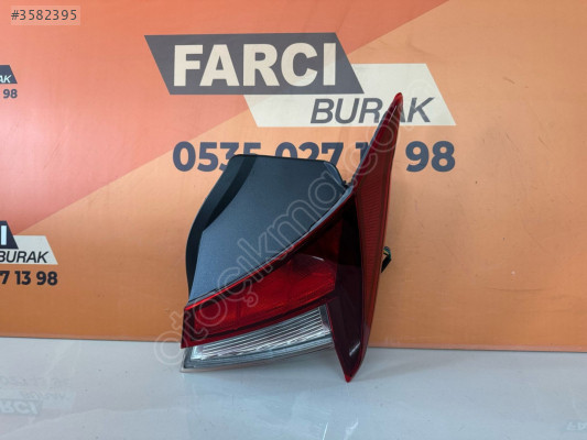 ELANTRA SAĞ STOP SIFIR İTHAL 21-