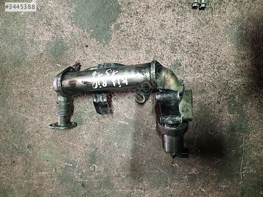 KİA RİO 1.5 1.6 EGR DENİZ FİAT