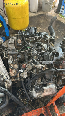 Captiva motor 2.2  Opel Antara komple motor oem : Z22D1