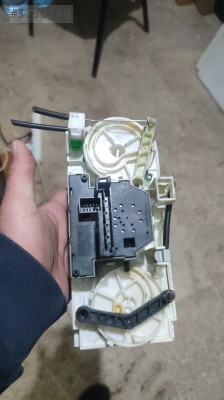 Opel Astra g çıkma klima paneli orjinal gm tertemiz