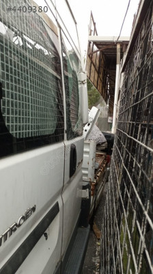 CİTROEN JUMPER BAGAJ KAPAĞI KONUK OTO