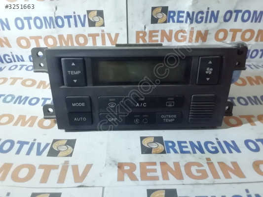 HYUNDAİ ELANTRA KLİMA PANELİ 97250-2DXXX