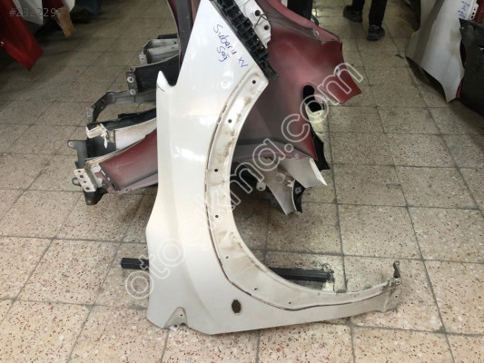 SUBARU XV SAĞ ÖN ÇAMURLUK