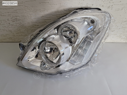 İVECO DAİLY V 50C15 SOL ÖN FAR SIFIR 2011-2014