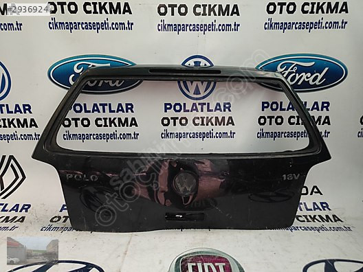 Volkswagen Polo Bagaj kapısı