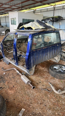 2008 NISSAN SKYSTAR ÇIKMA KUPA YEDEK PARÇALARI