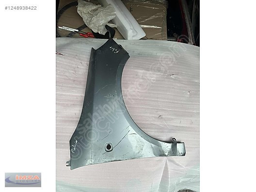 SKODA FABİA SAĞ ÖN ÇAMURLUK ORİJİNAL ÇIKMA