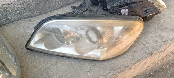 Chevrolet Captiva Eski Model Sol Ön Far Parçası