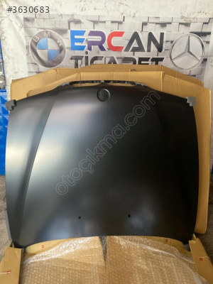 BMW E39 SIFIR ÖN KAPUT TAİWAN MALI - ERCAN TİCARET