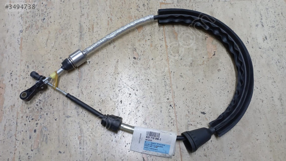 Volkswagen PASSAT B6 Vites Halatı 3C0713265C