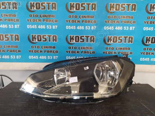 VOLKSWAGEN GOLF SOL ÖN FAR