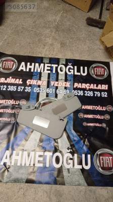 Fiat Punto takım güneşlik