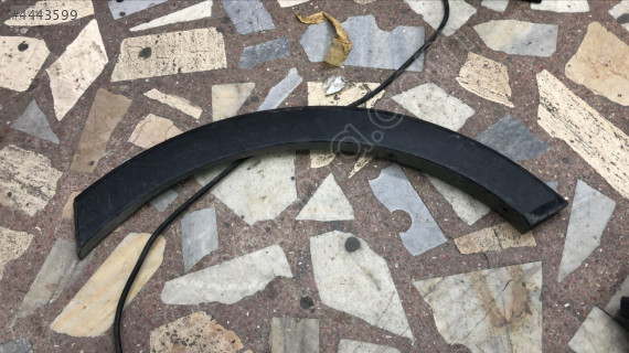 2018-2020 Ford transit sağ dodik orijinal çıkma