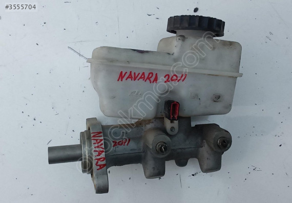 nissan navara 2011 fren ana merkez (son fiyat)